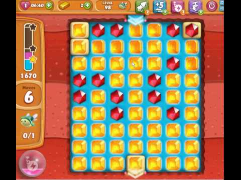 Diamond Digger Saga Level 98, 2 stars, no booster