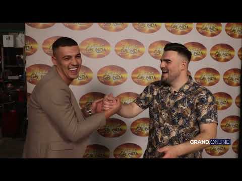 Željko Vukčević otkrio ko stoji iza njegovog nastupa, a Enis da li dobija ćuške od Cece