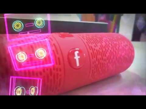 BT SPEAKER  Bluetooth, USB, MicroSD, FM SD