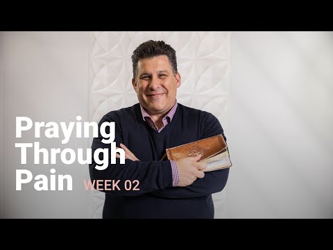 Praying Through Pain | Raw Prayers - Week 2 | Grace Church