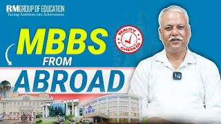 MBBS Abroad: What Every Parent Must Know!