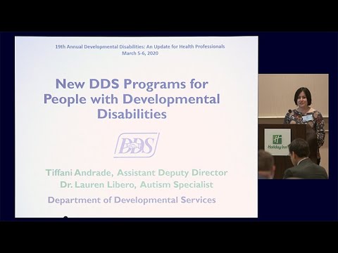 New DDS Programs for Adults with Developmental Disabilities