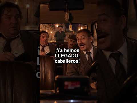 El guardia civil le enseña un truco al taxista… y los borrachos reaccionan así 😂🚕 #shorts