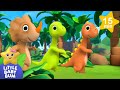 10 Little Dinosaurs Little Baby Bum Nursery Rhymes