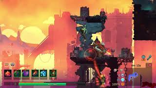 Dead Cells：アプデ後の仕様変更されたヘル練習プレイ