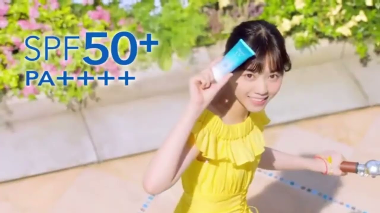 Biore UV BGM「真夏日よ」ver