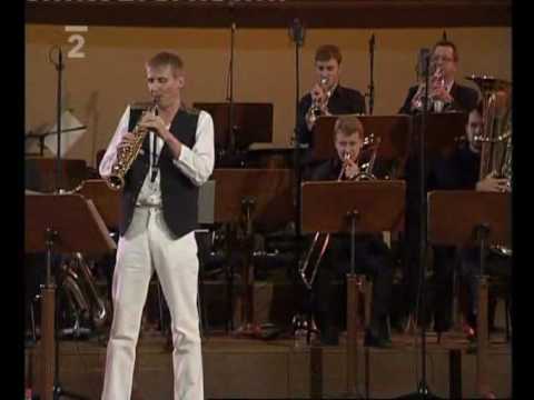 Milan Svoboda Big Band - Gemini, part 2.