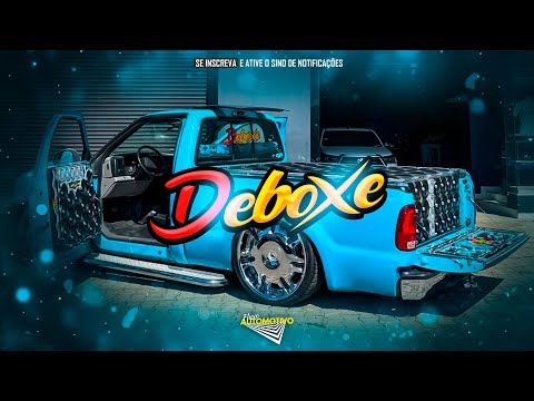 CD Deboxe - Modão 2024 - DJ Pedro Oliver
