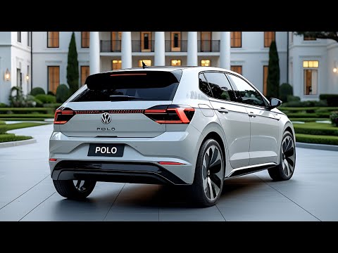 2026 Volkswagen Polo Review: Next-Gen Hatchback Unveiled!