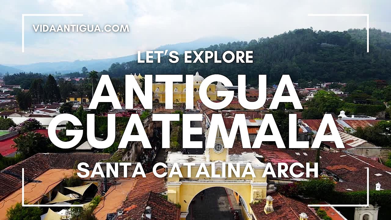 SANTA CATALINA ARCH (DETAILS IN THE DESCRIPTION)