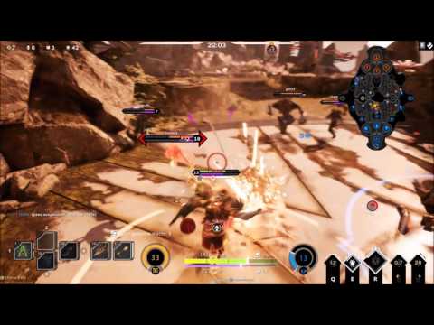 Paragon Open Beta - Is Greystone OP?!
