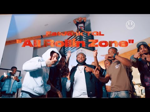 FatJahk TGL-“All Rollin Zone” (Official Music Video) ShotBy: @BROKEBOYFILMSS