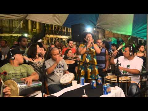 Nina Rosa canta "Vou deitar e Rolar" (Elis Regina)