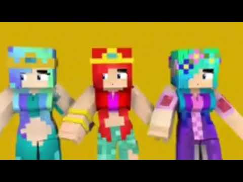 Super idol Meme ||Aphmau edits || Minecraft Animation