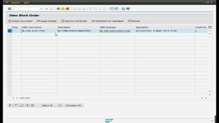 Part 3 Work Order Approval in TNEB