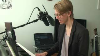 Sanni - Mörköjä (Vocal Piano Cover)