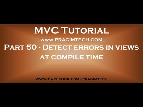 Installing aspnet mvc Part 1