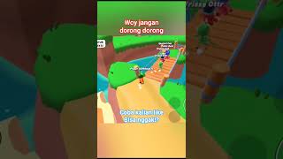 Download lagu Jangan dorong dorong nanti nyebur #youtubeshort #trending #stumbleguys #games #shortvideo mp3