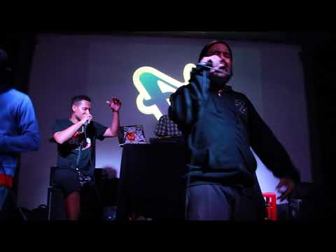 Noukier vs SickOne  | BDM Panamá 2017 | 4tos de final