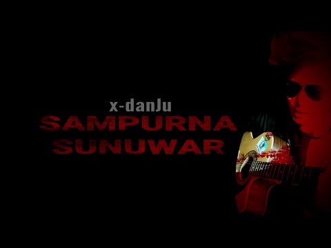 MUTU LAI - Sampurna Sunuwar (x-danJu) | Official Lyrical Video