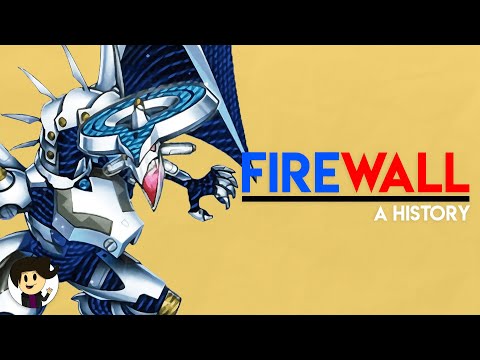 The Card That Broke Yu-Gi-Oh! - Firewall Dragon