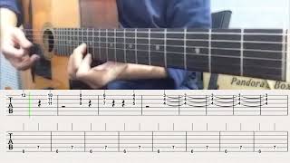Rhythm Futur Django Reinhardt | Gypsy Jazz Guitar Tabs