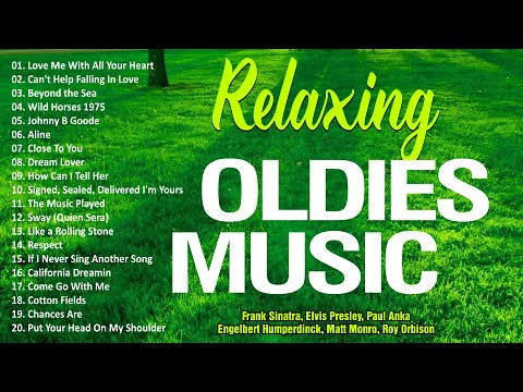 The Cascades, Tom Jones, Engelbert, Neil Sedaka - Relaxing Oldies But Goodies - Classic 60s 70s Hits