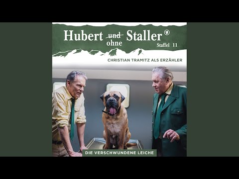 Kapitel 01: Die verschwundene Leiche (Folge 35)
