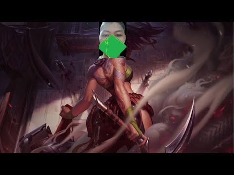 baby faker จับ akali