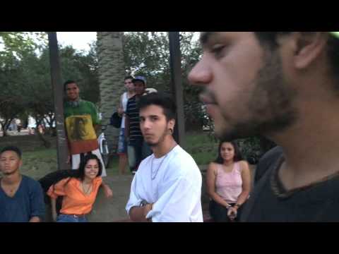 Rasta Kike vs Alfredo Tazz - SEMI (2 vs 2) L&F Fight Vol.1