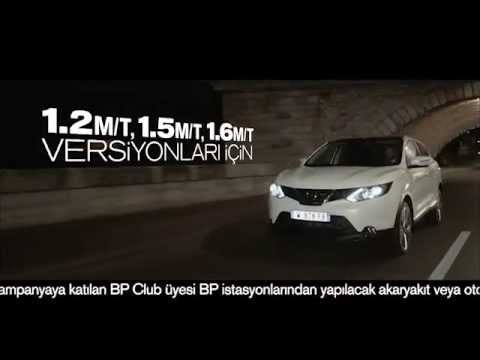 Yeni Nissan Qashqai sahibi olanlar yerinde duramayacak!