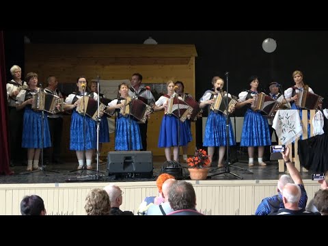 Veselí heligonkári nielen z Kysúc - Sverepská heligónka 2025