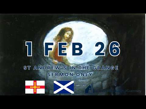1 FEBRUARY 2026 (JOHN 4:1-42)