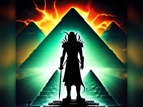 AzAtEk - The Vision and the Voice ( Fire from the Sky )