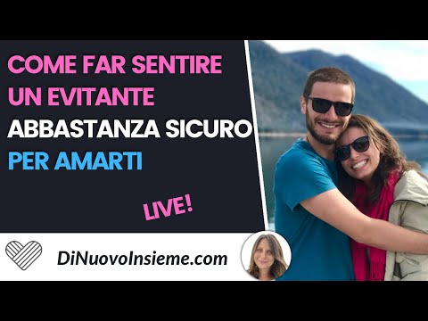 How to Make an Avoidant Feel Safe Enough to Love You