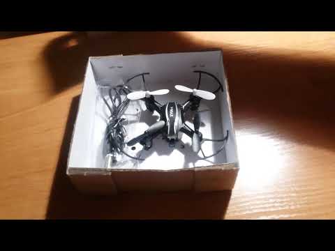 обзор квадрокоптера MOSQUITO