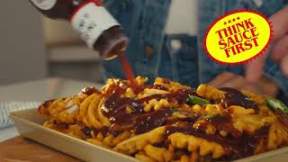 Sweet Baby Ray's They Came For The Sauce