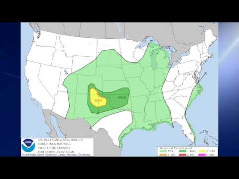 September 17, 2017, Weather Xtreme Video