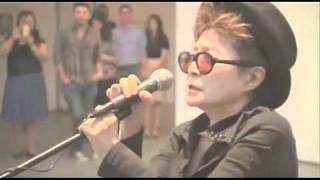 La culpa de todo la tiene Yoko Ono Music Video