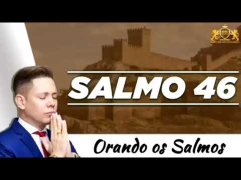 Salmos 46 7 Vezes Bispo Bruno Leonardo