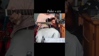 Puke + cry - dinosaur Jr