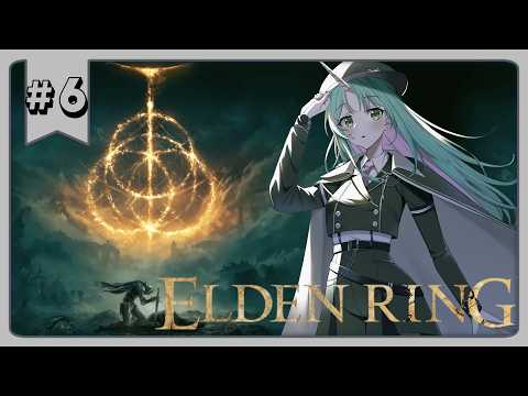 【ELDEN RING】#5 ばちくそ初心者が参ります-リムグレイブ探検編-