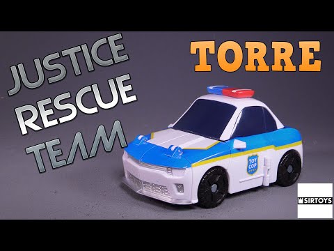 Justice Rescue Team - Torre