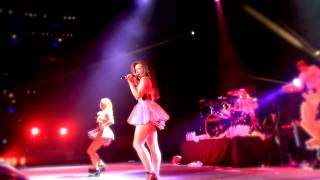 Chelsea Korka (CGK) - &quot;MY ALL&quot; (live edit)