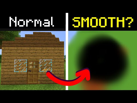Squiddo - I smoothed out Minecraft (So you don't have to)