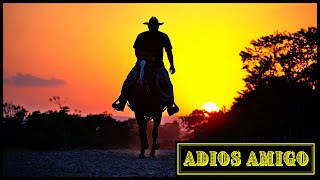 Adios Amigo (Farewell song) CLASSIC COUNTRY # 1 FULL LENGTH Jim Reeves, Hank Snow ...