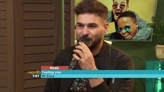 Mi Casa performs 'Feeling You'