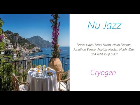 Daniel Hayn, Israel Strom, Noah Denton, Jonathan Berroa, Anatole Muster - Cryogen | ♫ RE ♫