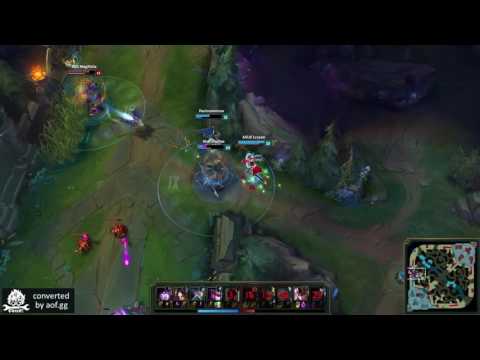 Pentakill by ASUS Lvsyan (Challenger I) as Vayne on EUW