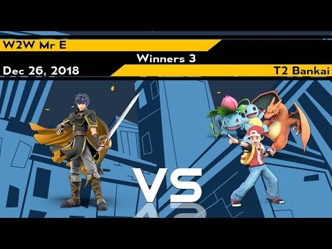 [Ultimate] Xeno141 (Winners 3) - Mr E vs T2 Bankai